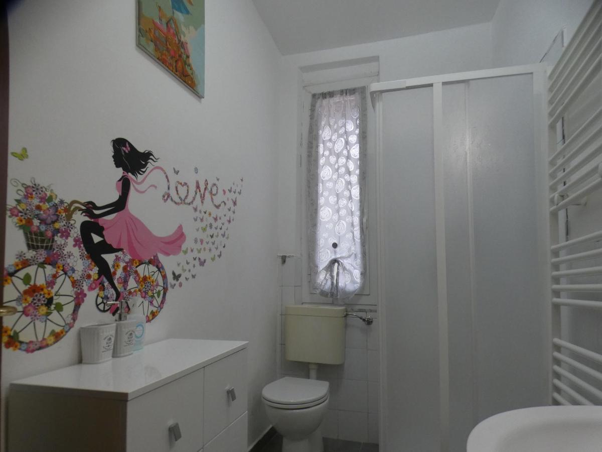 Casa Carletto Apartamento La Spezia Exterior foto
